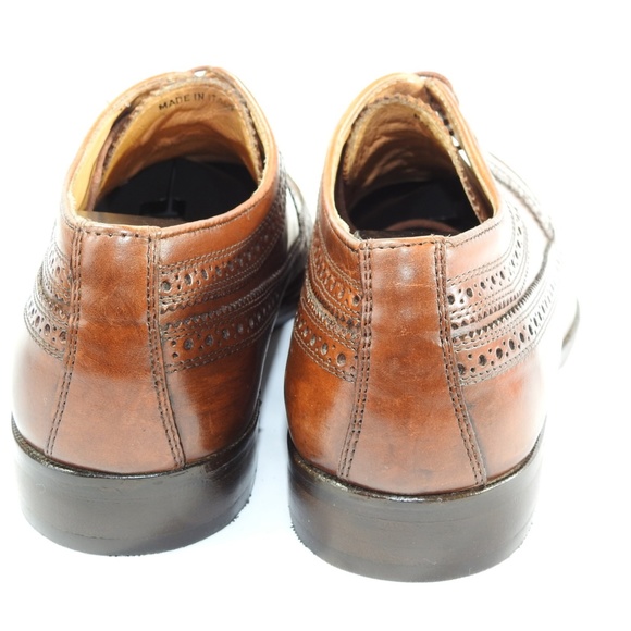 Mercanti Florentini 5586 Sz 8.5 Oxfords Mens Shoes main image 6
